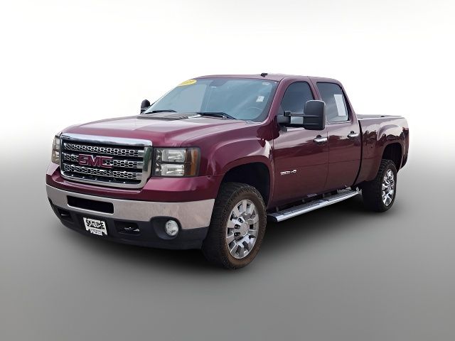 2013 GMC Sierra 3500HD SLE