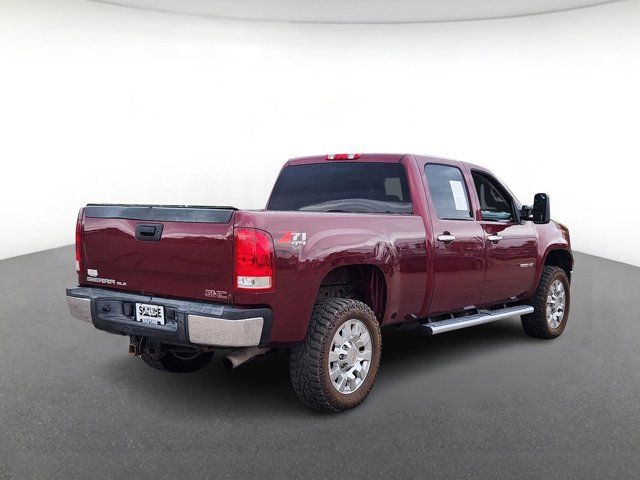 2013 GMC Sierra 3500HD SLE