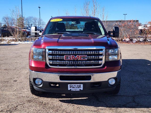 2013 GMC Sierra 3500HD SLE