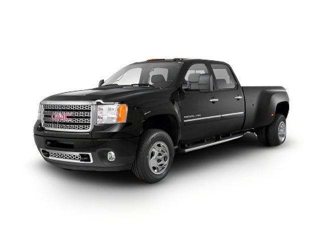 2013 GMC Sierra 3500HD SLE