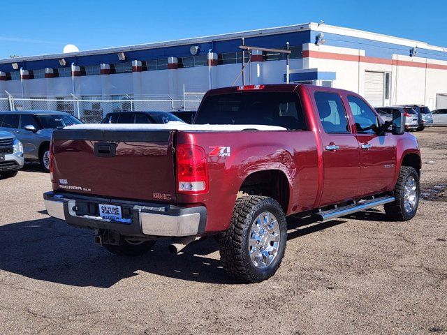 2013 GMC Sierra 3500HD SLE