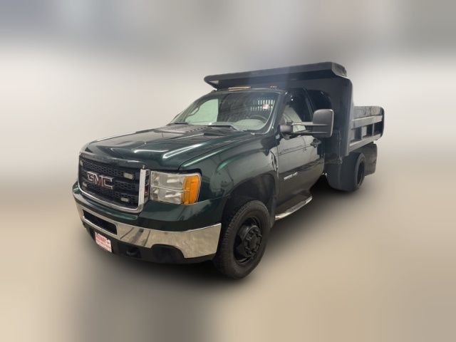 2013 GMC Sierra 3500HD Work Truck