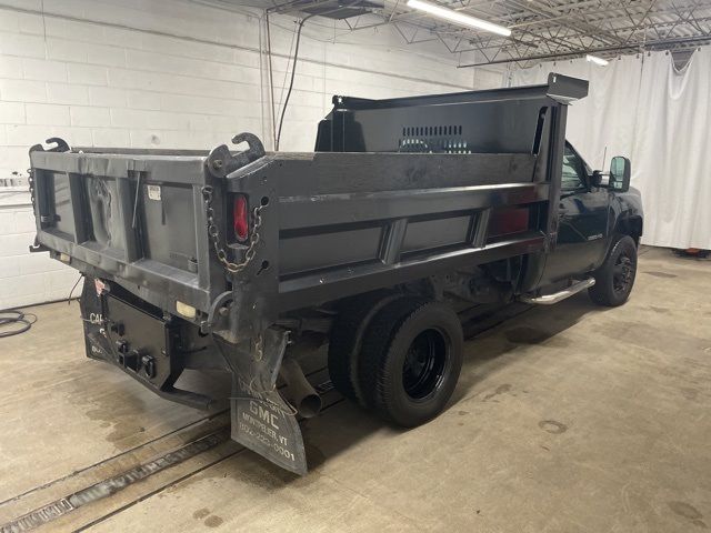 2013 GMC Sierra 3500HD Work Truck