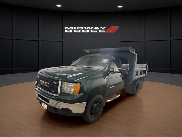 2013 GMC Sierra 3500HD Work Truck