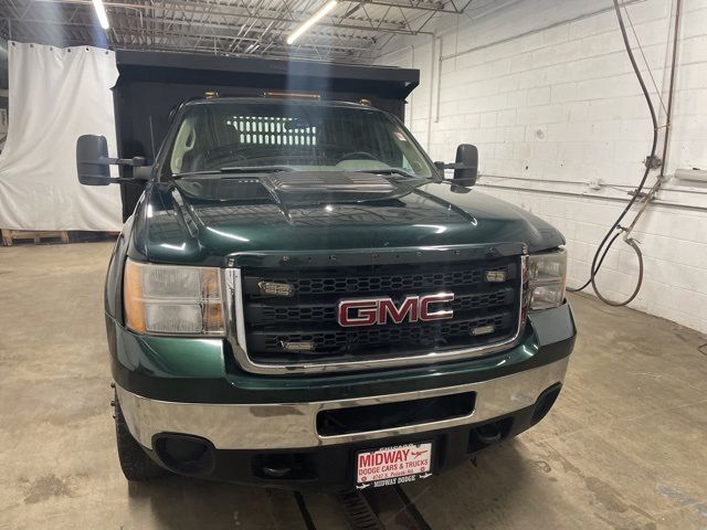 2013 GMC Sierra 3500HD Work Truck