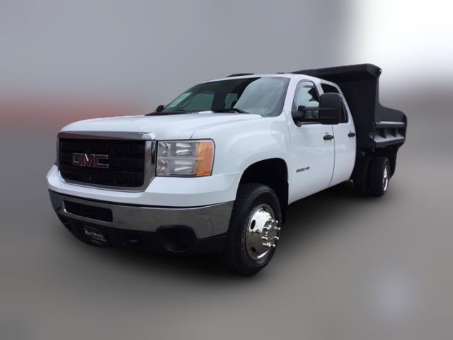 2013 GMC Sierra 3500HD Work Truck