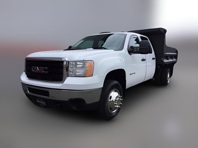 2013 GMC Sierra 3500HD Work Truck