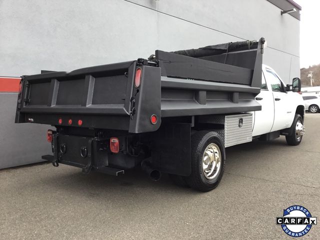 2013 GMC Sierra 3500HD Work Truck