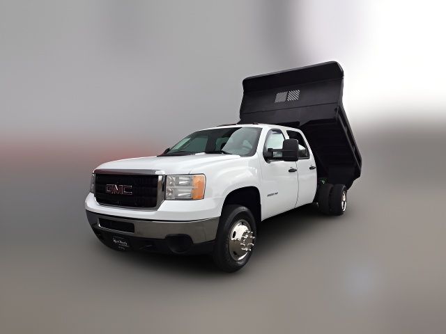 2013 GMC Sierra 3500HD Work Truck