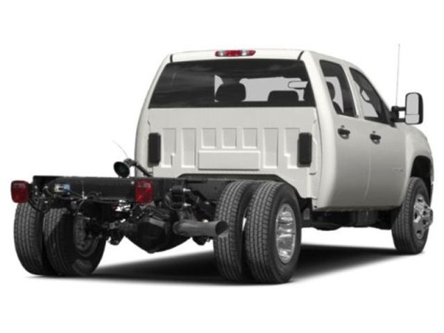 2013 GMC Sierra 3500HD Work Truck