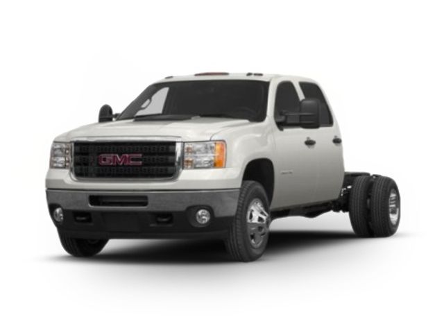 2013 GMC Sierra 3500HD Work Truck