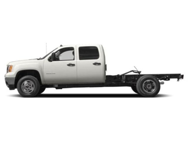 2013 GMC Sierra 3500HD Work Truck