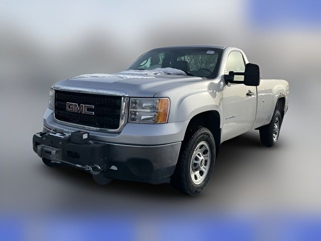 2013 GMC Sierra 3500HD Work Truck