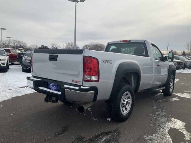 2013 GMC Sierra 3500HD Work Truck