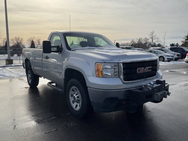 2013 GMC Sierra 3500HD Work Truck