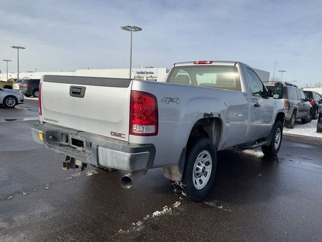 2013 GMC Sierra 3500HD Work Truck