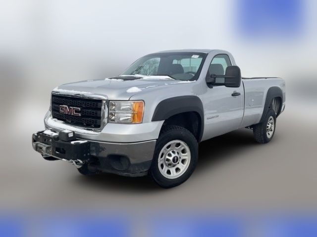 2013 GMC Sierra 3500HD Work Truck