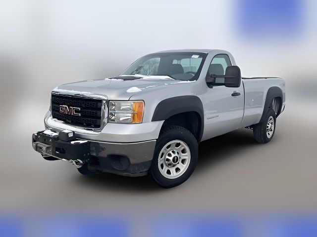 2013 GMC Sierra 3500HD Work Truck