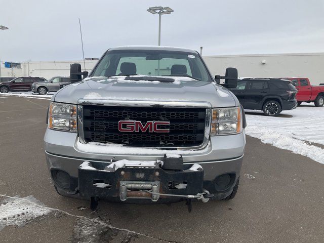 2013 GMC Sierra 3500HD Work Truck