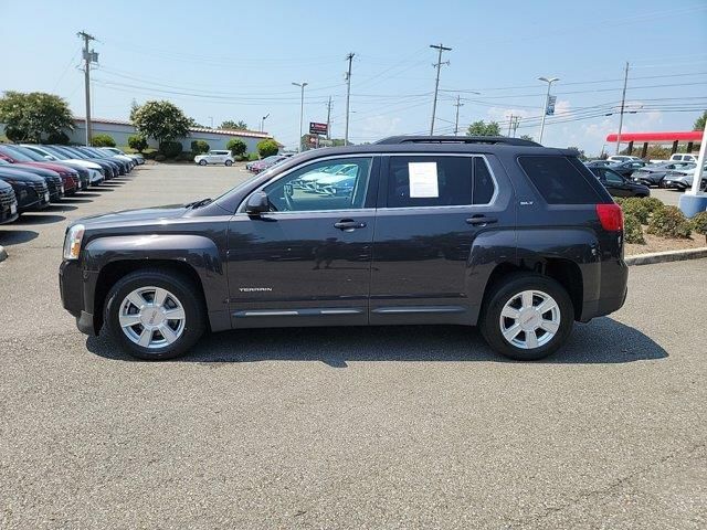 2013 GMC Terrain SLT