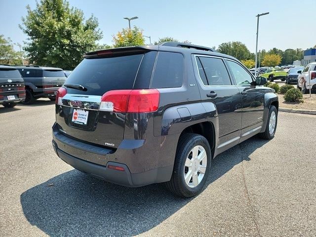 2013 GMC Terrain SLT