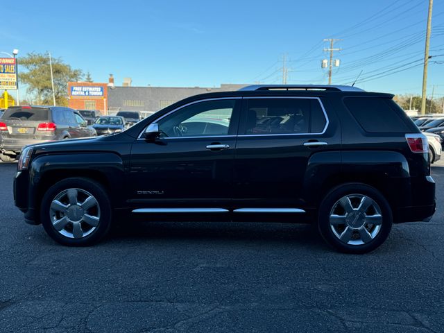 2013 GMC Terrain Denali