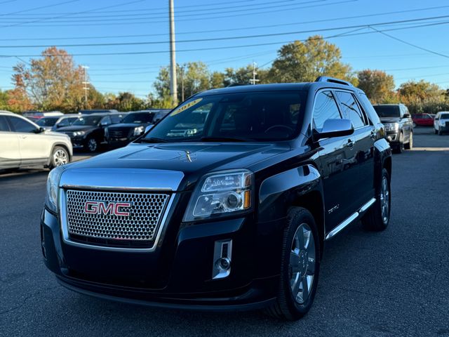 2013 GMC Terrain Denali