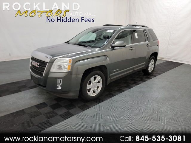 2013 GMC Terrain SLE