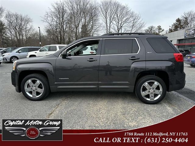 2013 GMC Terrain SLT