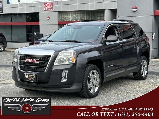 2013 GMC Terrain SLT