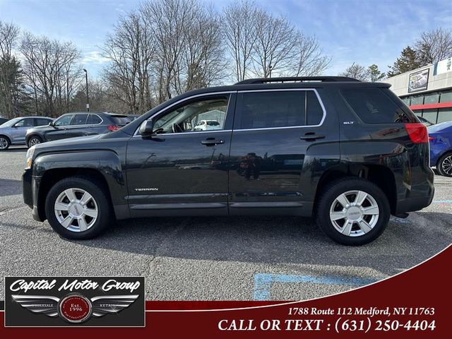 2013 GMC Terrain SLT