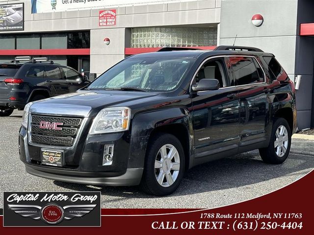 2013 GMC Terrain SLT