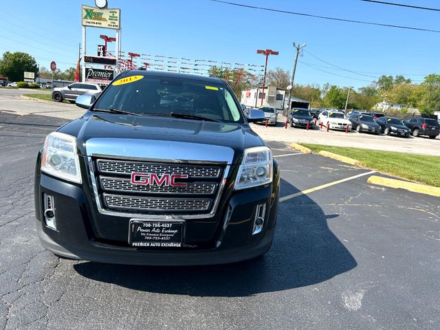 2013 GMC Terrain SLT
