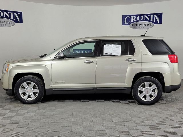 2013 GMC Terrain SLE