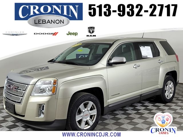 2013 GMC Terrain SLE