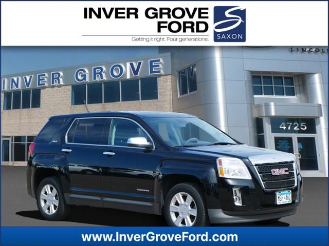 2013 GMC Terrain SLE