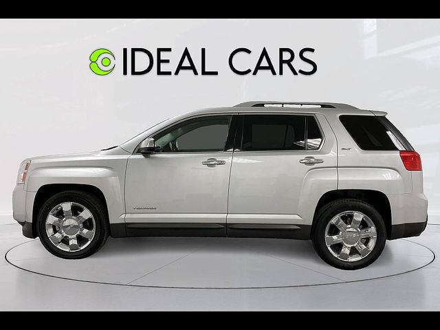 2013 GMC Terrain SLT