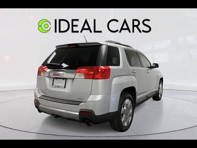 2013 GMC Terrain SLT