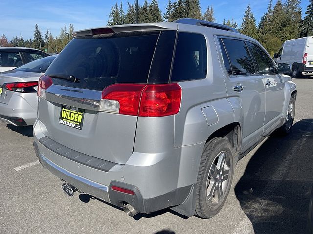 2013 GMC Terrain SLT