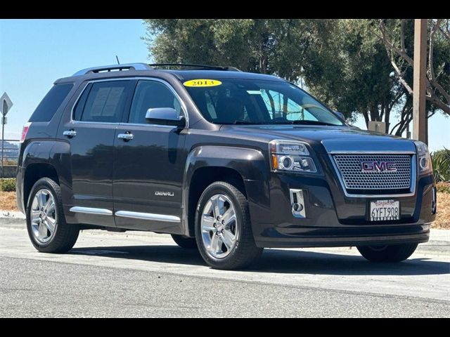 2013 GMC Terrain Denali