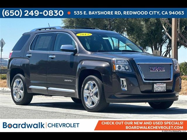 2013 GMC Terrain Denali