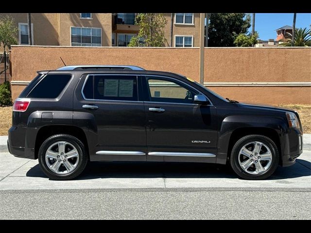 2013 GMC Terrain Denali