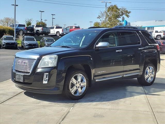 2013 GMC Terrain Denali