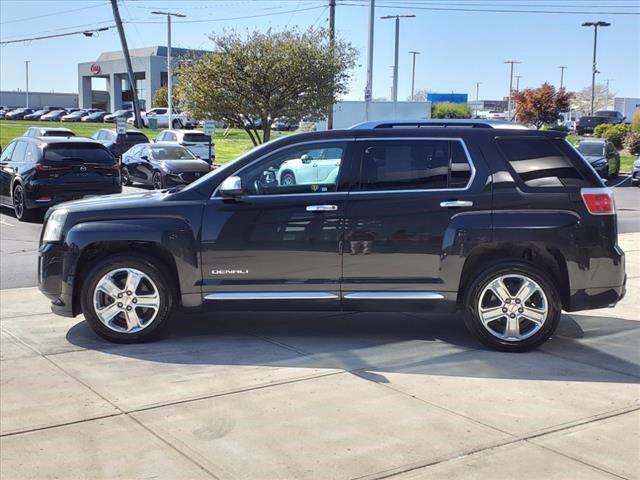 2013 GMC Terrain Denali