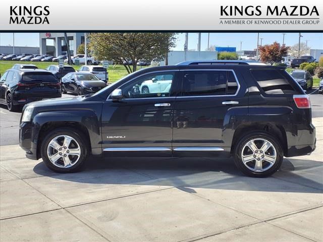 2013 GMC Terrain Denali