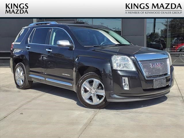 2013 GMC Terrain Denali