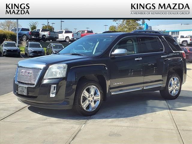 2013 GMC Terrain Denali