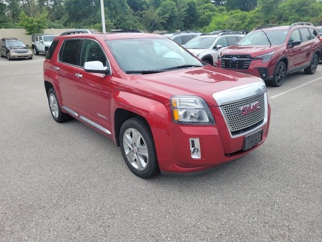 2013 GMC Terrain Denali