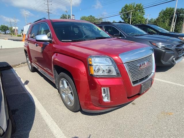 2013 GMC Terrain Denali