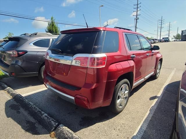 2013 GMC Terrain Denali